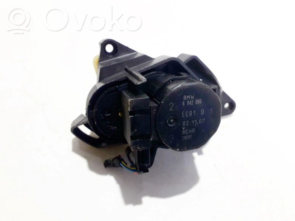 BMW 5 E60 E61 Motorino attuatore aria 
