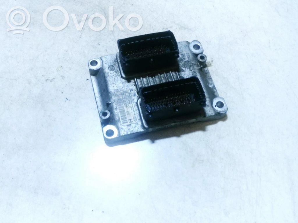 Alfa Romeo 147 Engine control unit/module 