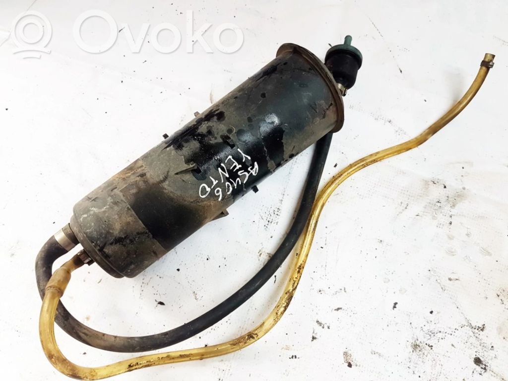 Volkswagen Vento Filtru cărbune activ canistră vapori combustibil 