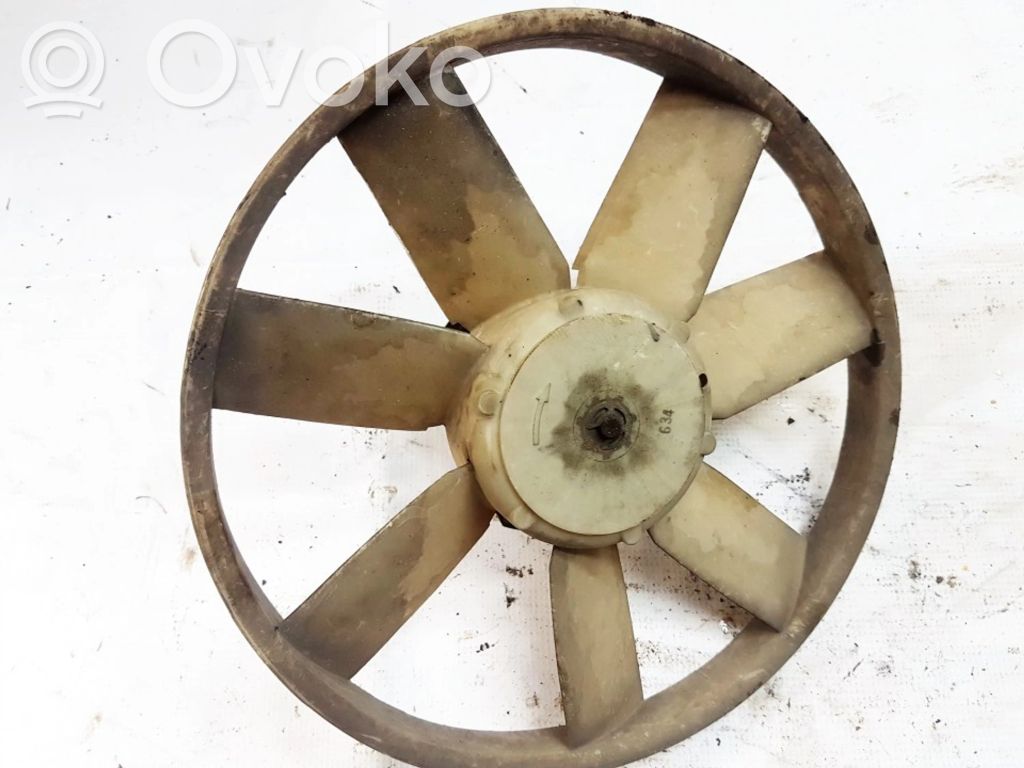 Volkswagen Vento Lüfterzarge