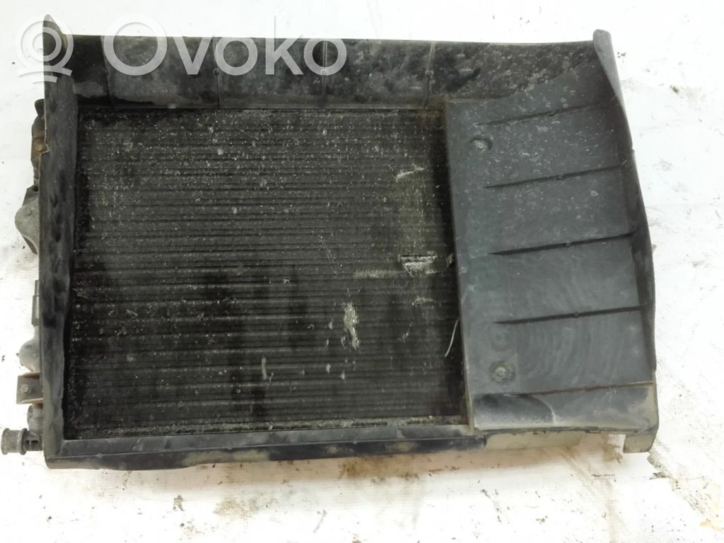 Renault Megane I Wasserkühler 