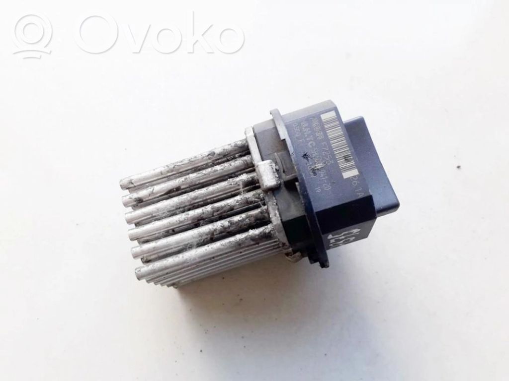 Volvo V70 Rezystor / Opornik dmuchawy nawiewu 