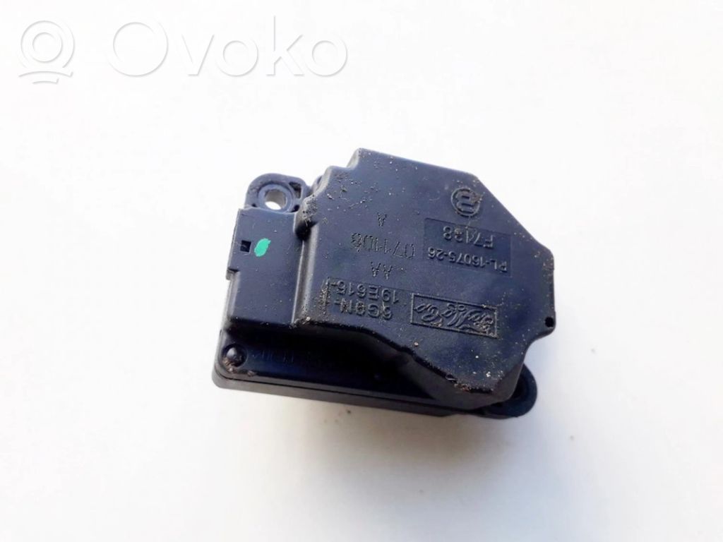 Volvo V70 Moteur / actionneur de volet de climatisation 