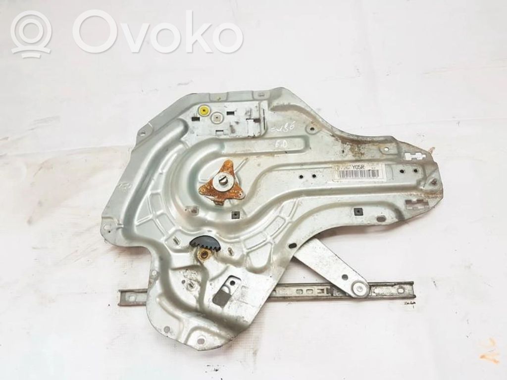 Hyundai Elantra Mécanisme de lève-vitre avec moteur