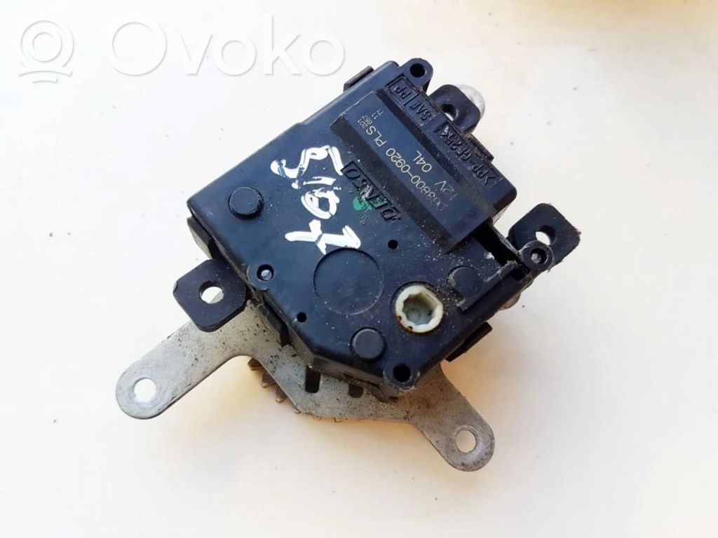 Toyota Avensis T270 Motorino attuatore aria