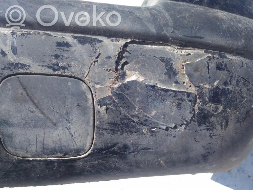 Renault Laguna I Abdeckung Deckel Abschleppöse hinten 