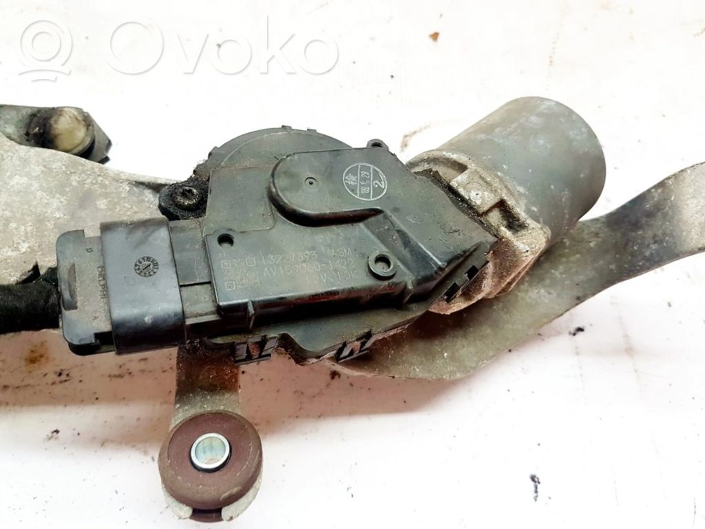 Opel Insignia A Motorino del tergicristallo