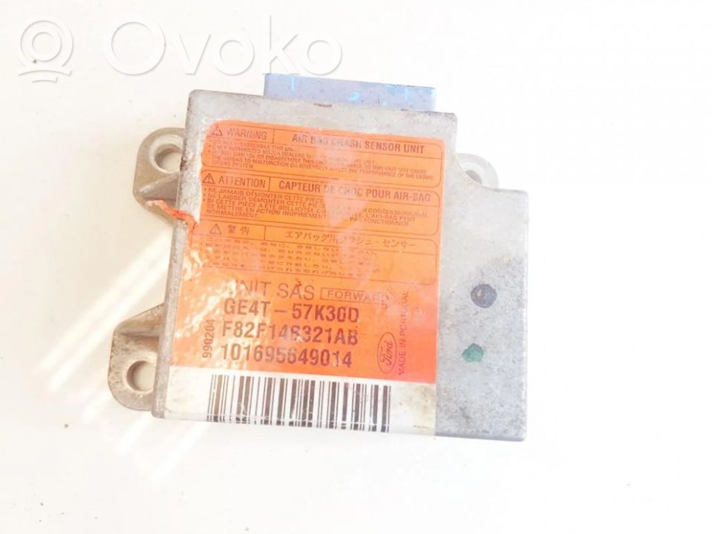 Unidad de control/módulo del Airbag   GE4T57K30D,GE4T57K30D,101695649014,F82F14B321AB,GE4T57K30D,GE4T57K30D