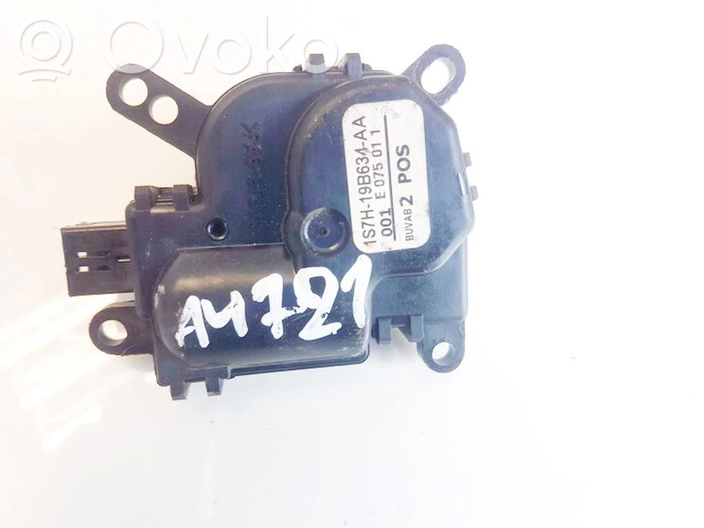 Ford Mondeo Mk III Motor/actuator clapetă aer