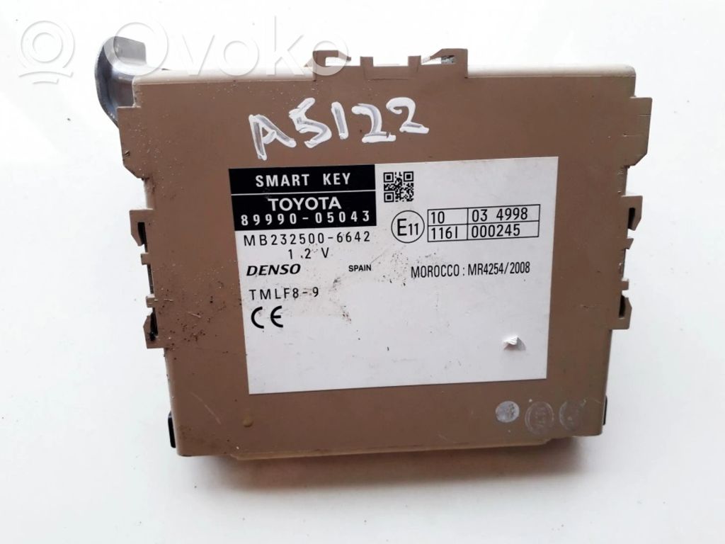 Toyota Avensis T270 Altre centraline/moduli