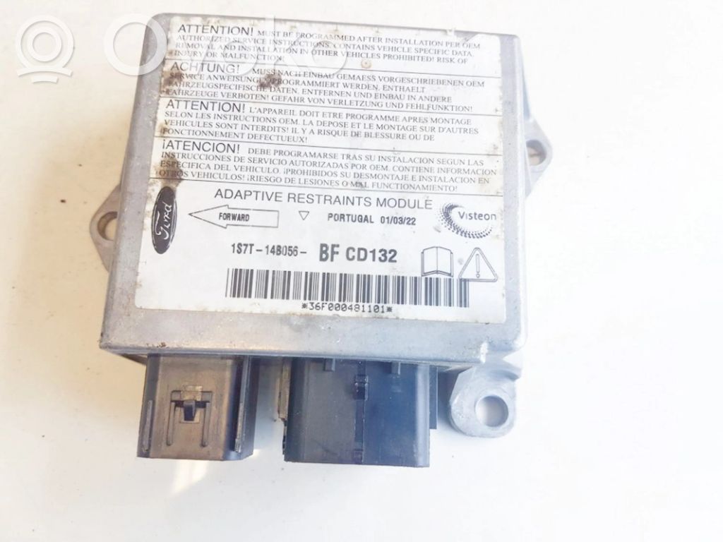 Ford Mondeo Mk III Unitate/modul de comandă airbaguri