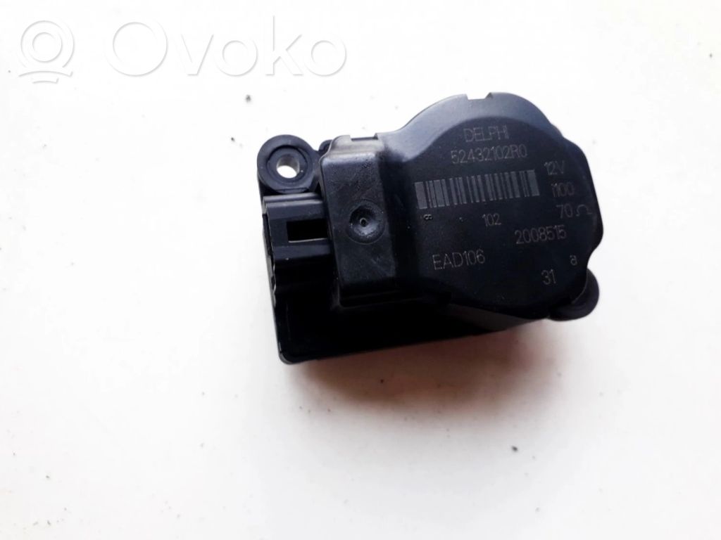 Opel Insignia A Motor/actuator clapetă aer 
