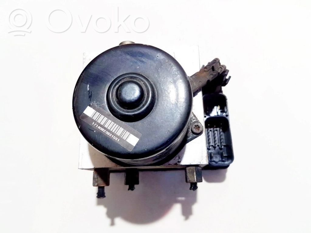 Jeep Cherokee Pompa ABS 