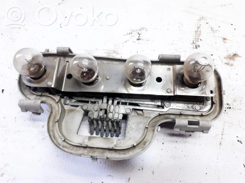 Opel Astra G Suport becuri lampă spate 