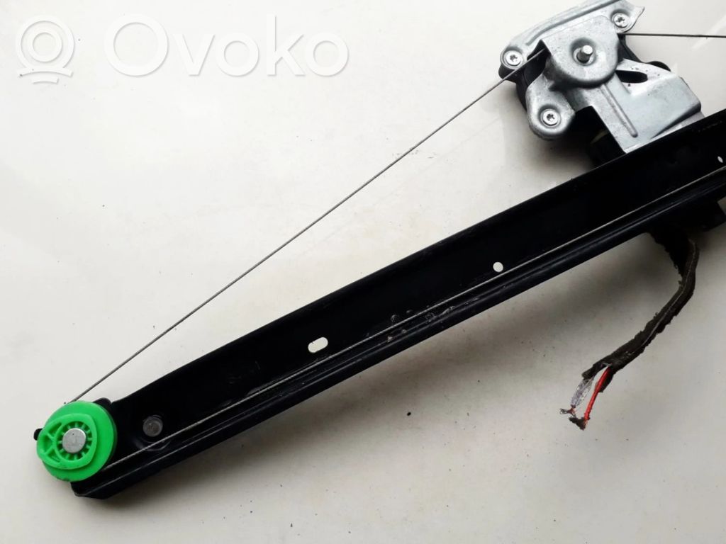 Volvo XC90 Sliding door window regulator with motor 