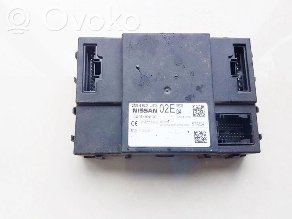 Mukavuusmoduuli   284B2JD02E,5WK49372,284B2JD02E,5WK49372