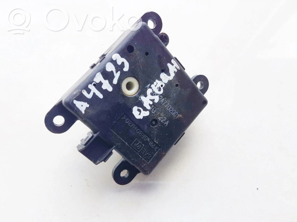 Nissan Qashqai+2 Motor/activador trampilla de calefacción