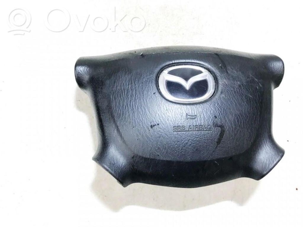 Mazda 323 F Airbag de volant 