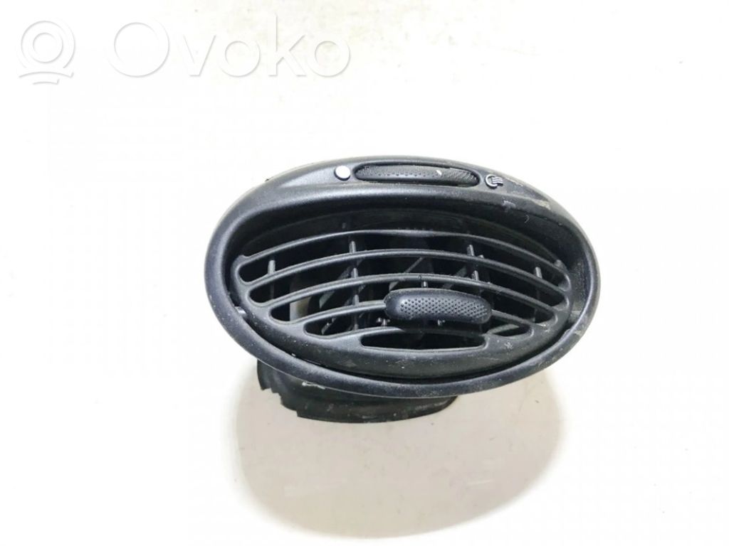 Rejilla de ventilación central del panel   98AB19893AK,98AB19893AK