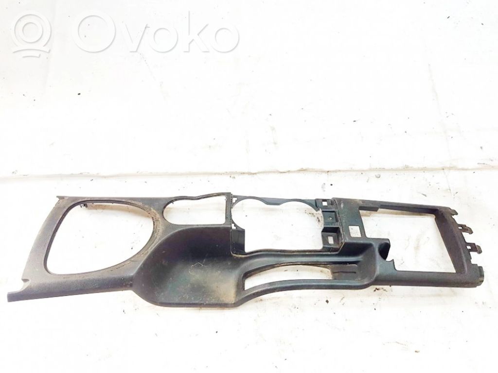 Nissan Qashqai+2 Altra parte interiore