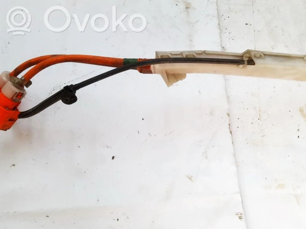 Toyota Prius (XW20) Altro tipo di cablaggio
