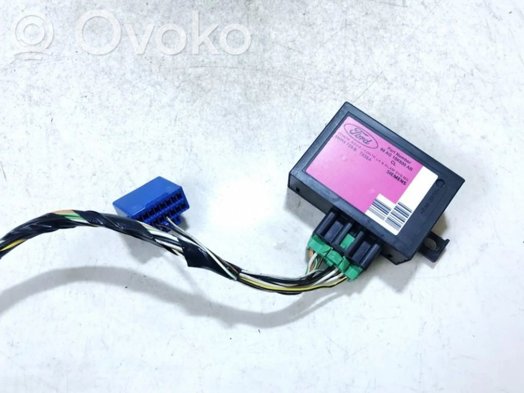 Ford Focus Centralina/modulo immobilizzatore 