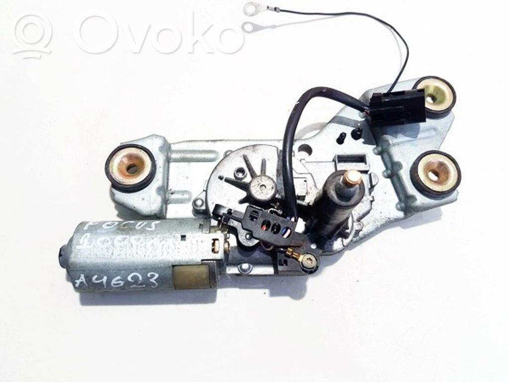 Ford Focus Motor ștergător lunetă 