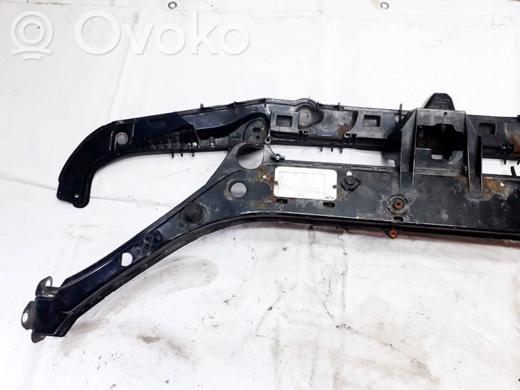 Ford Focus Pannello di supporto del radiatore
