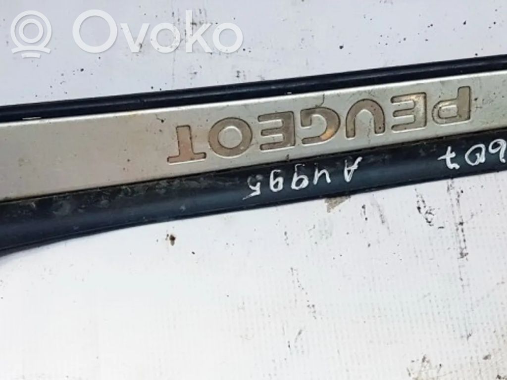 Peugeot 607 Capac prag spate 