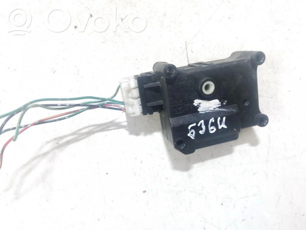 Nissan Almera Tino Motorino attuatore aria 