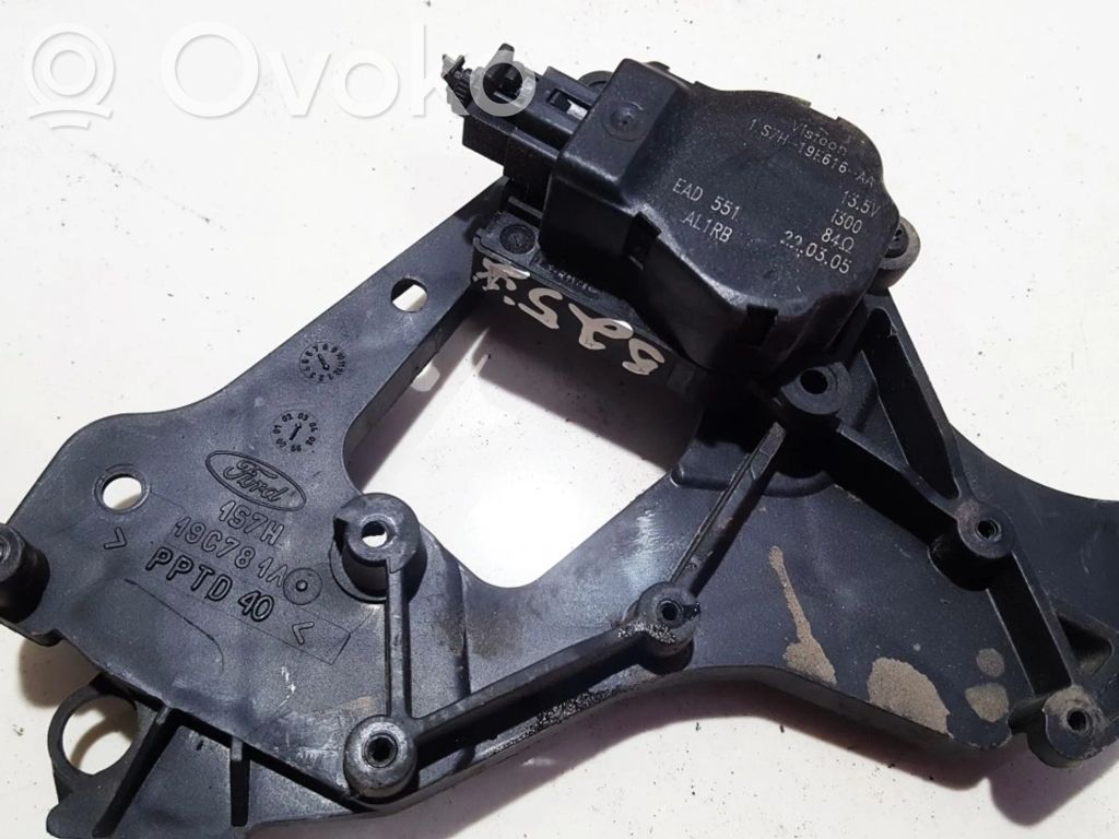 Ford Mondeo Mk III Motorino attuatore aria 