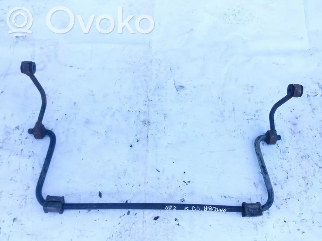 Opel Omega B2 Bară antiruliu spate