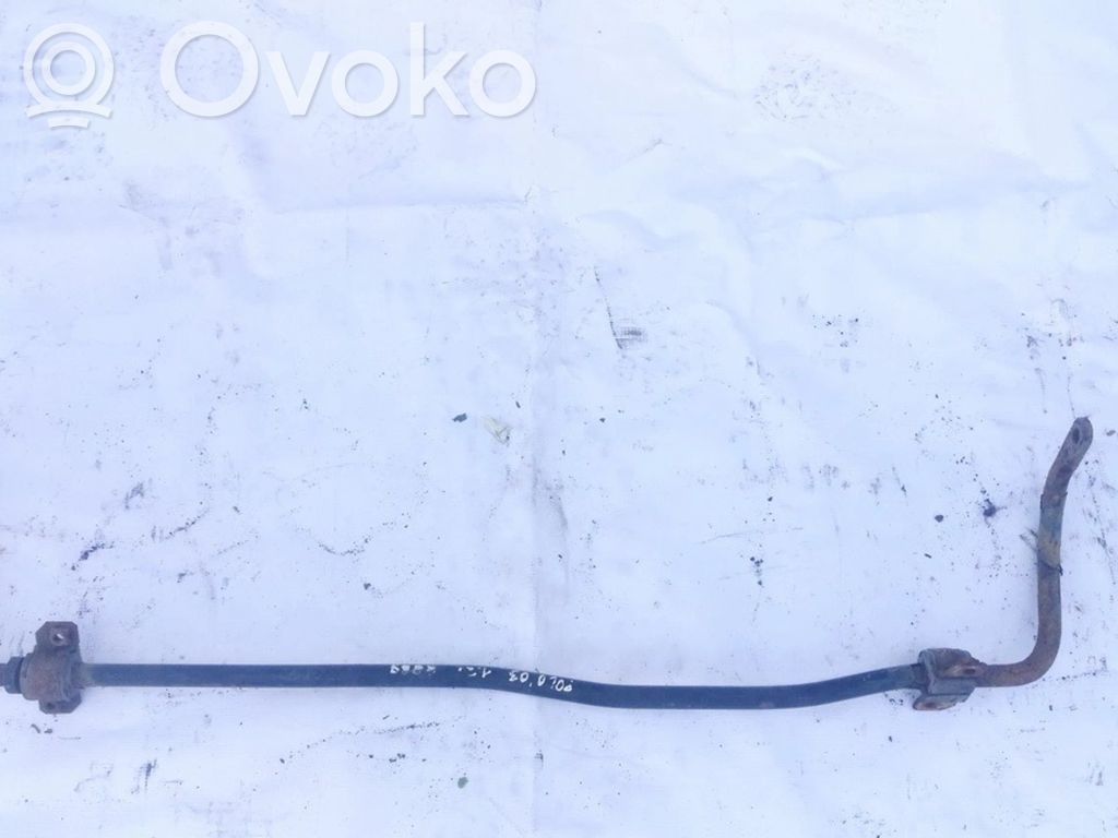 Volkswagen Polo Barra stabilizzatrice anteriore/barra antirollio