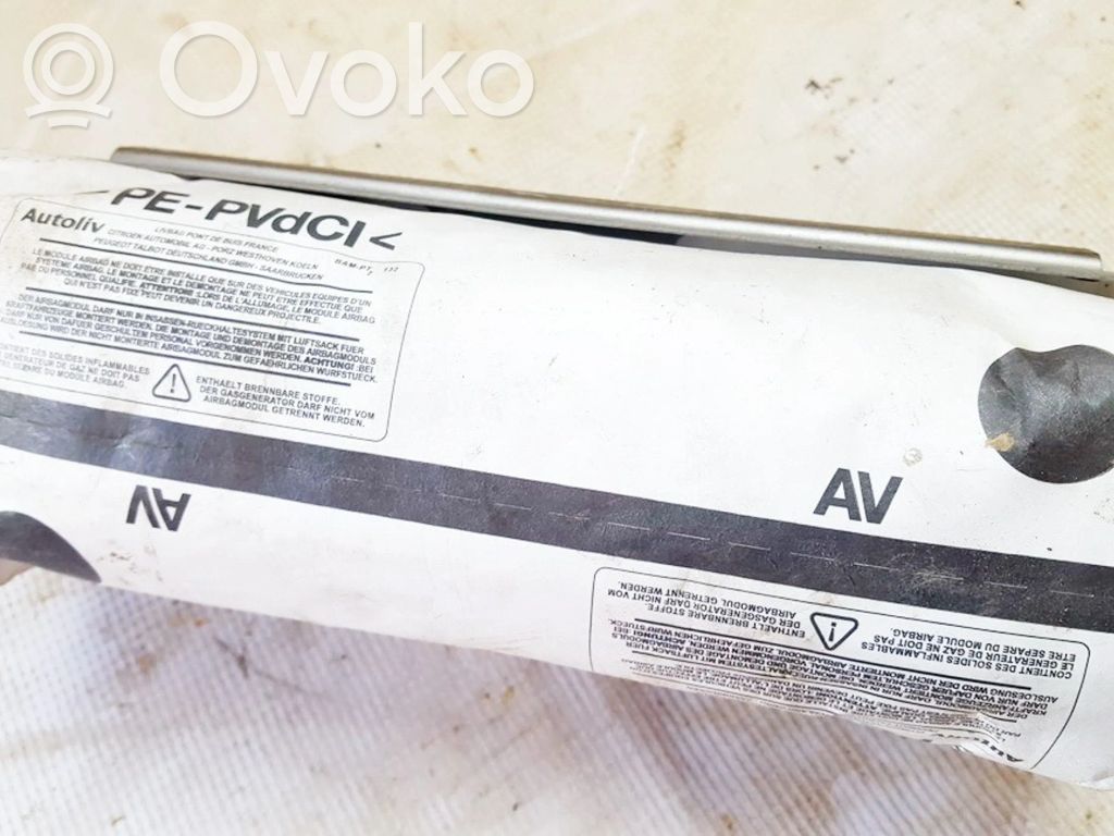 Citroen Xsara Picasso Airbag de passager
