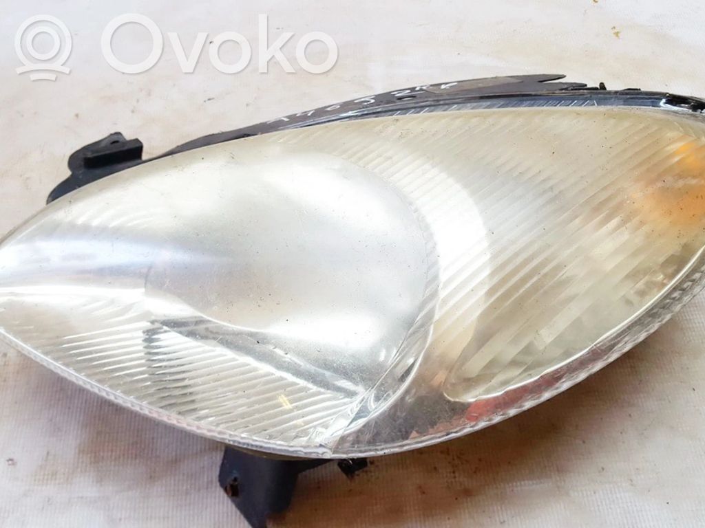 Citroen Xsara Picasso Faro/fanale