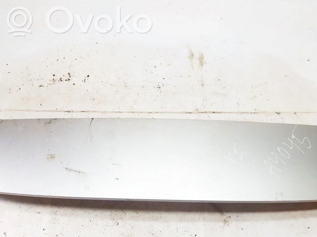 Tailgate/trunk spoiler   8247677,8247677