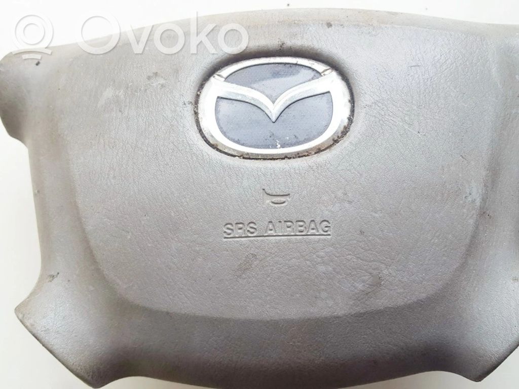 Mazda Premacy Fahrerairbag 