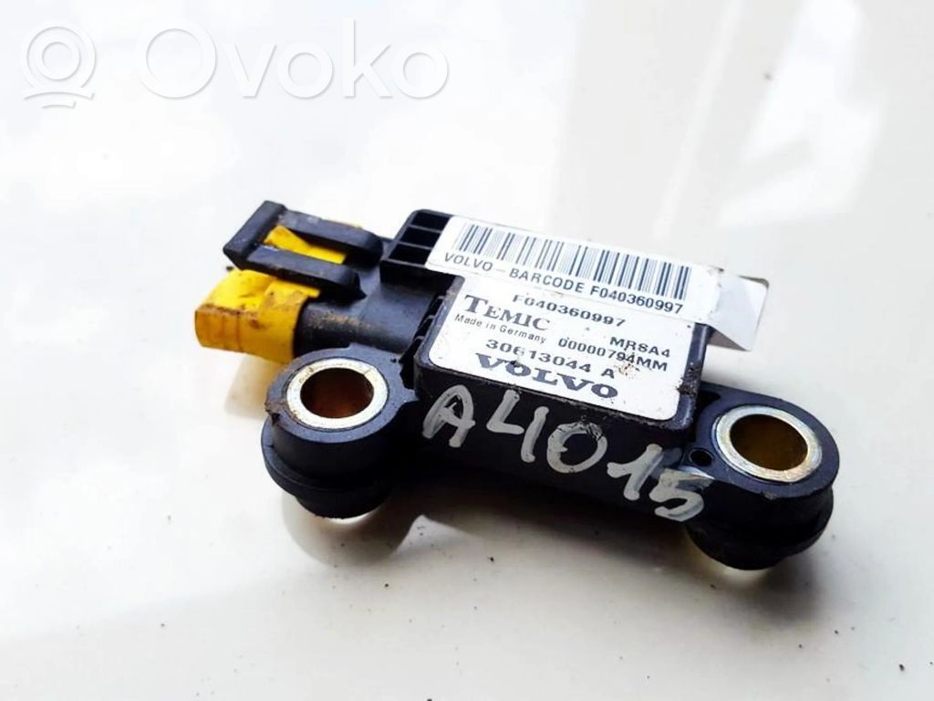 Centralina/modulo airbag   30613044A,F040360997,30613044A,F040360997
