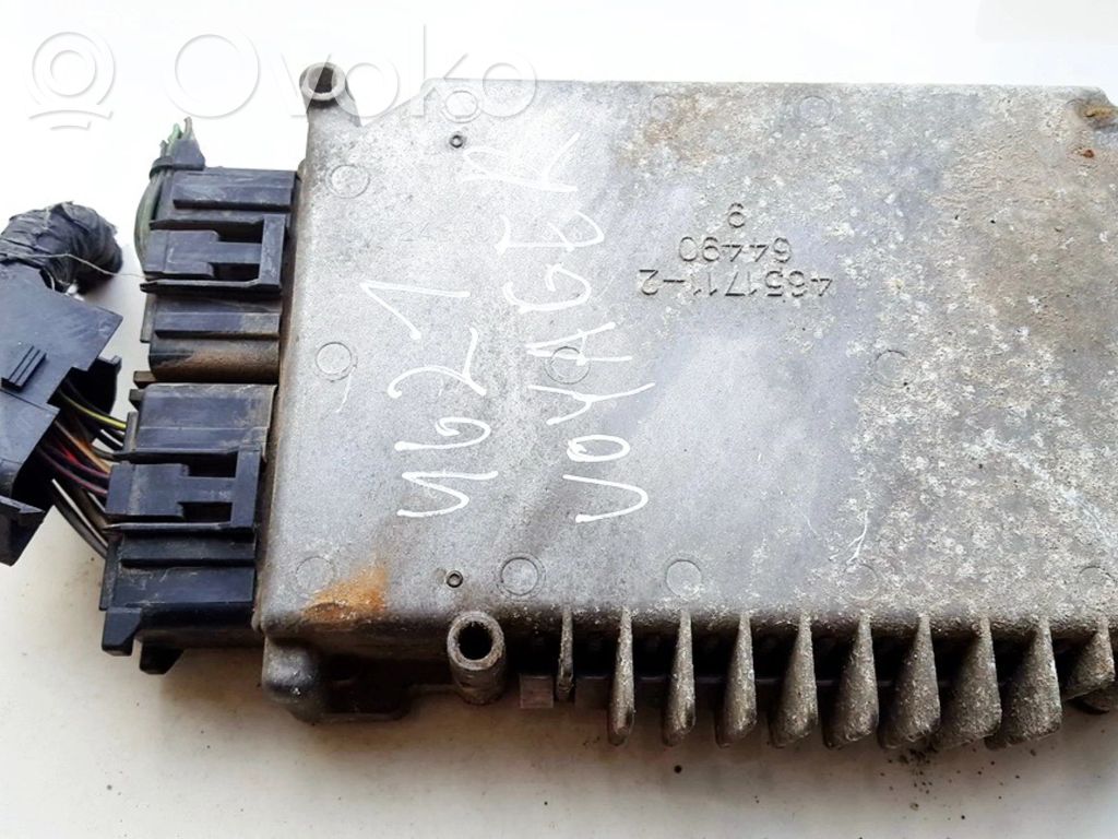 Chrysler Voyager Engine control unit/module 