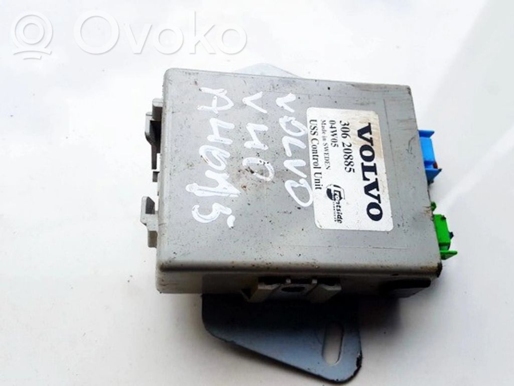 Volvo S40, V40 Alte unități/module de control 