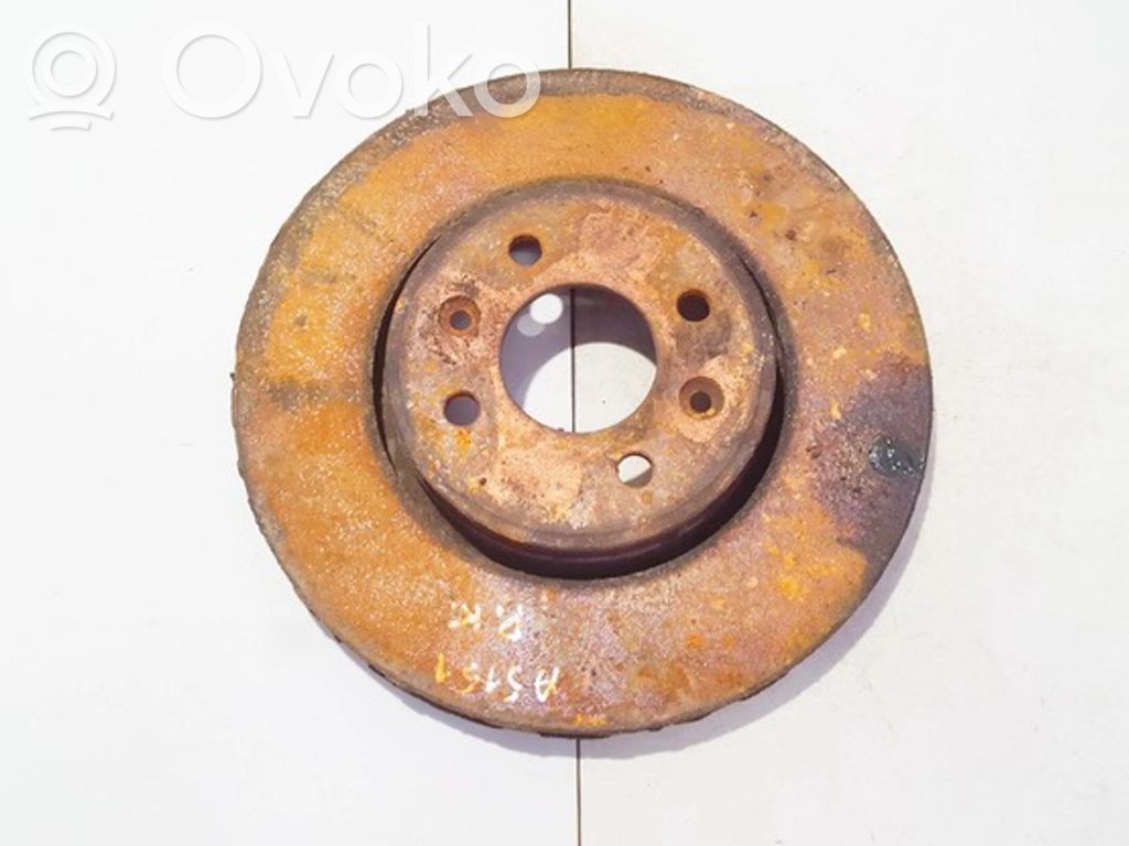 Renault Scenic I Disque de frein avant