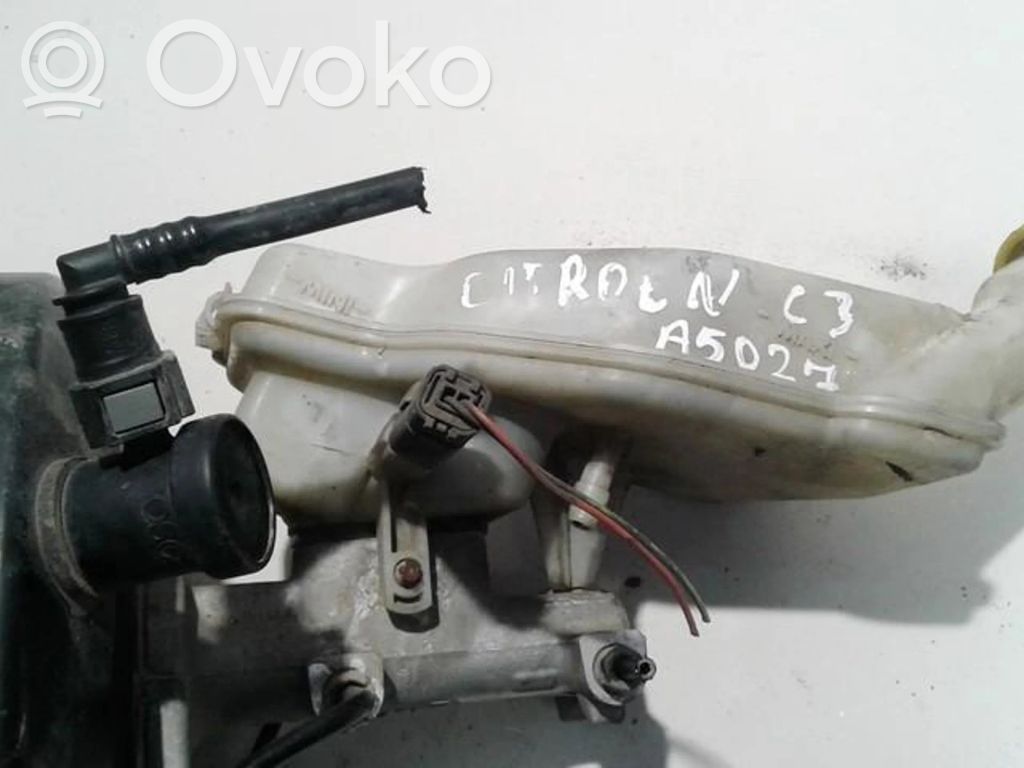 Citroen C3 Master brake cylinder 