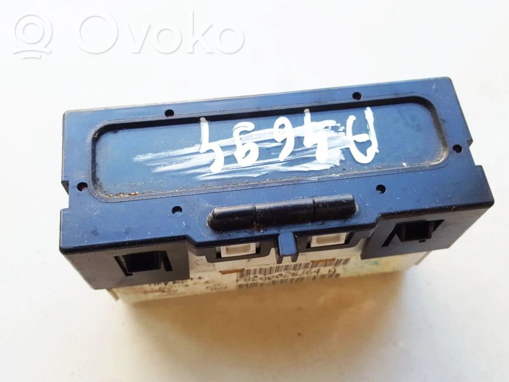 Renault Scenic I Monitor/display/piccolo schermo