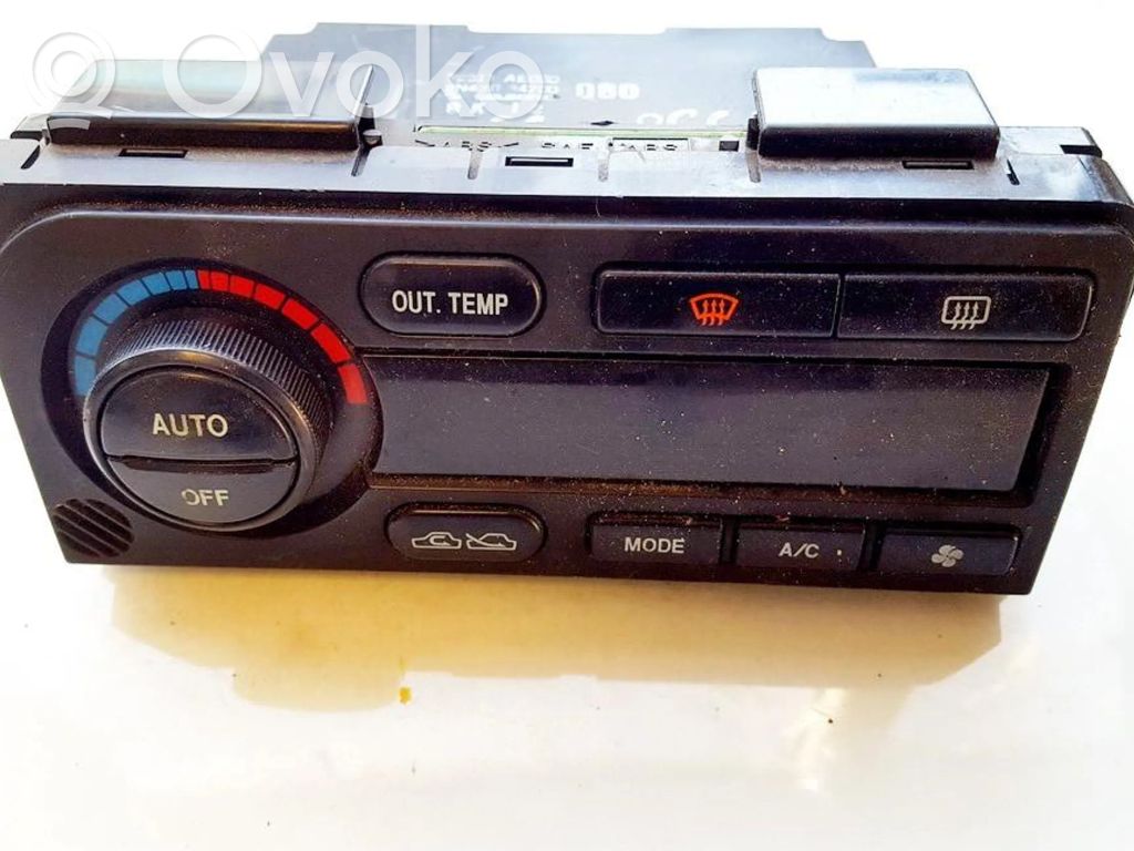 Subaru Legacy Unitate control climatizare 