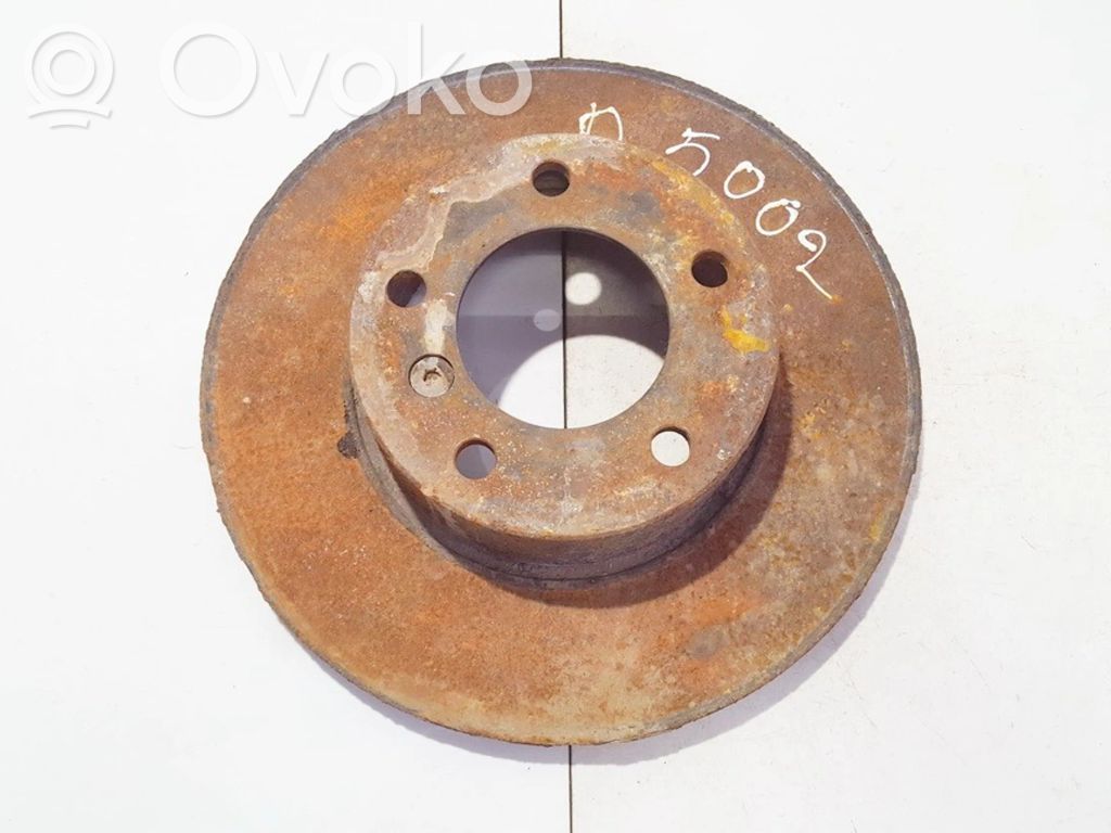 BMW 5 E39 Disque de frein avant
