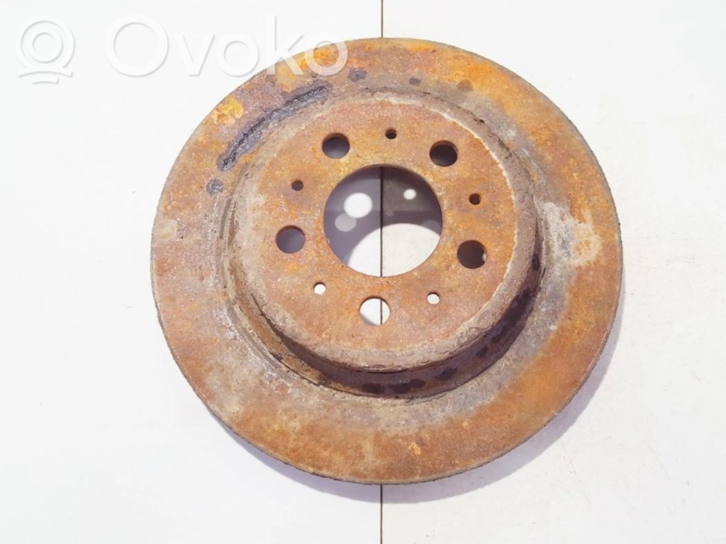 Volvo S60 Disco del freno posteriore