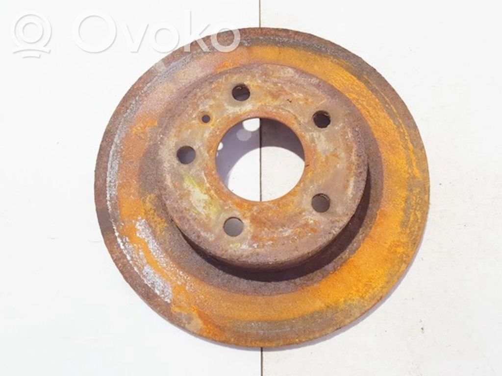 Opel Astra G Disco del freno posteriore
