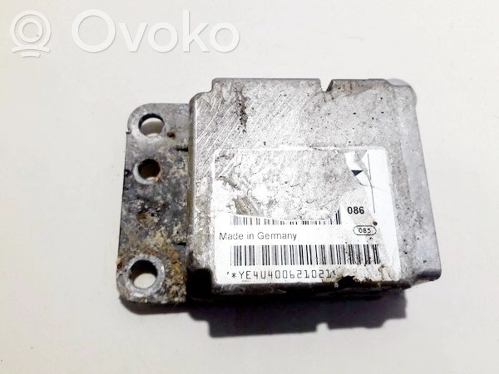 Nissan Almera Tino Centralina/modulo airbag