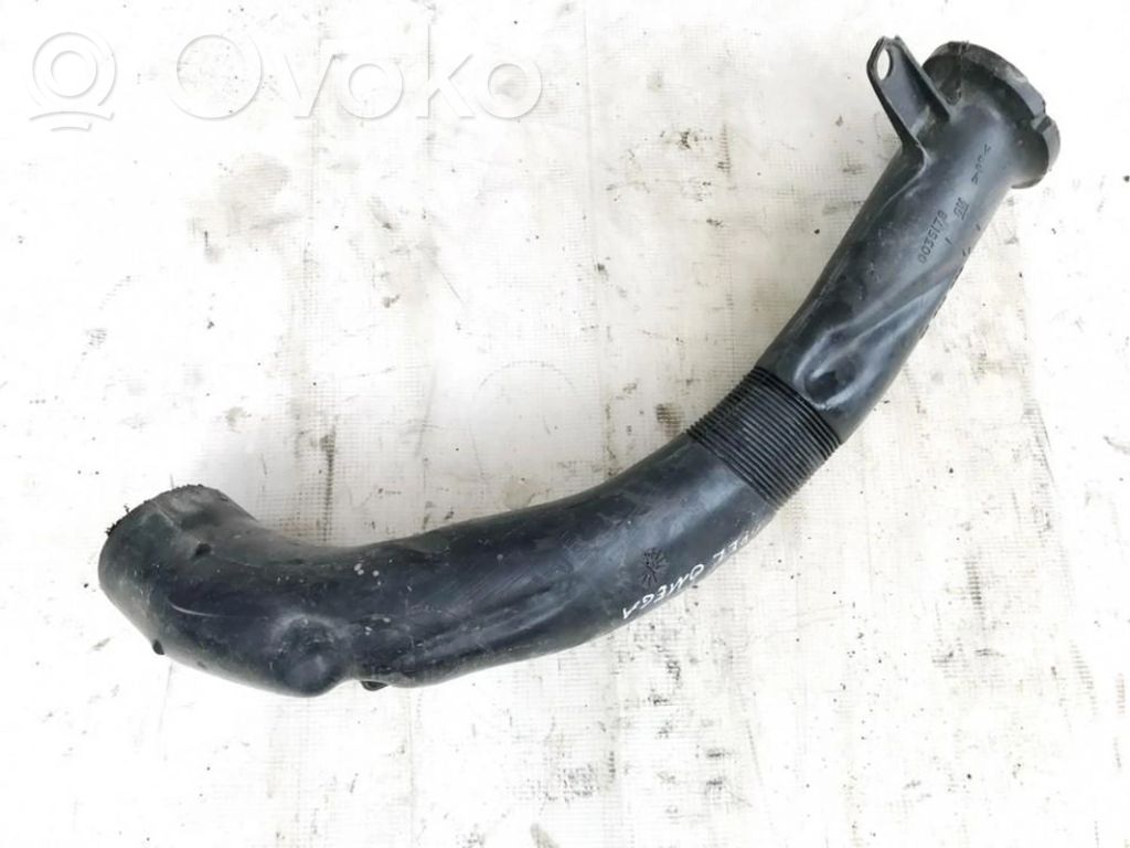 Opel Omega B1 Conductă/furtun admisie aer 