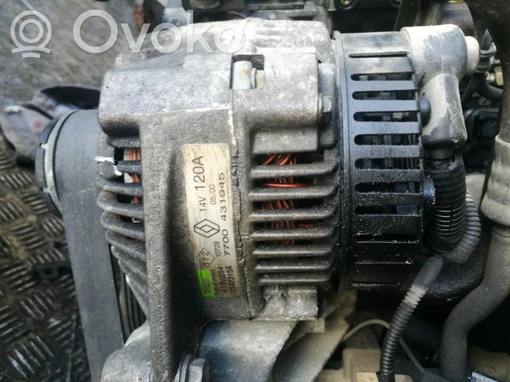Alternador   7700431945,2542315A,2542315A,7700431945